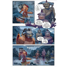 Книга "Назад нельзя. Том 2", Федор Нечитайло