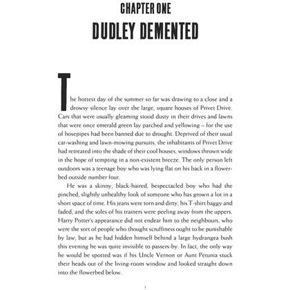 Книга на английском языке "Harry Potter and the Order of the Phoenix – Adult PB", Rowling J.K.  - 7
