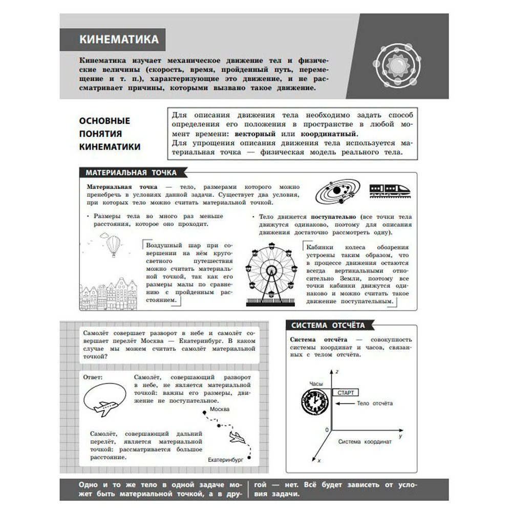 Книга "Физика в инфографике", Светлана Вахнина - 8