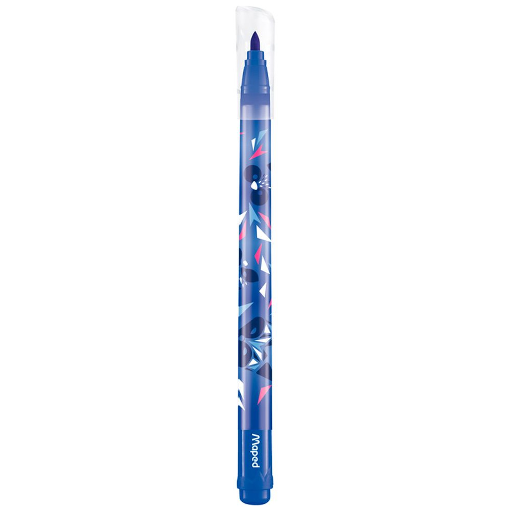 Фломастеры Maped "Mini Cute", 12 шт - 4