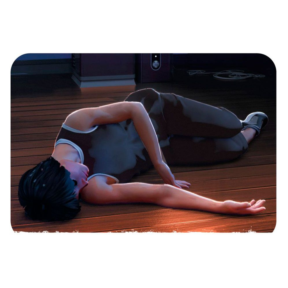 Игра настольная "Crime Zoom: Убийство в Париже" - 3