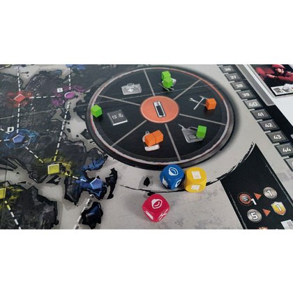 Игра настольная "Гонконг во тьме" - 4