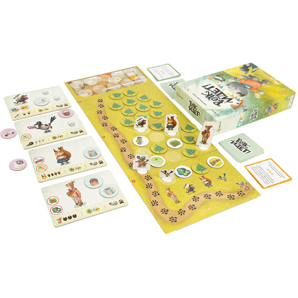 Игра настольная "Волк идет!" - 4