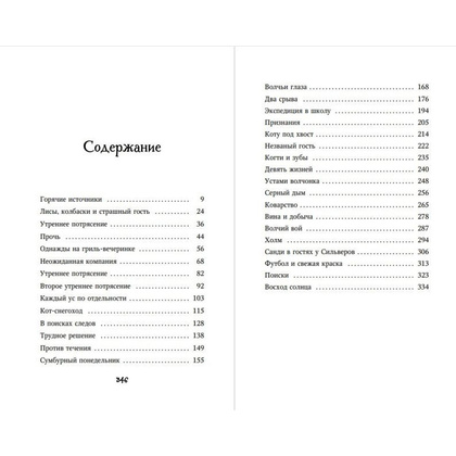Комплект из 3-х книг "Дети леса. Книги 1-3. Комплект с плакатом", Катя Брандис - 6