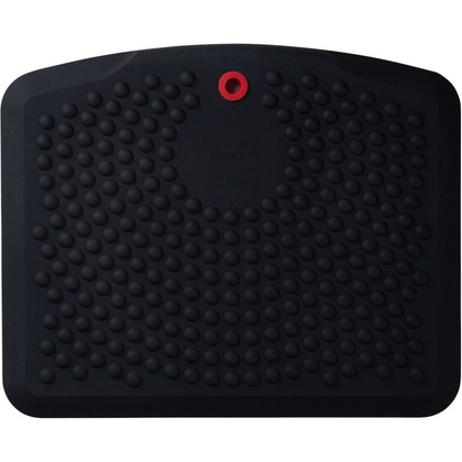 Коврик для работы стоя "StandMat Boost", черный, -10% - 2