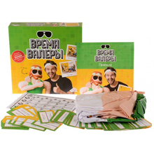 Игра настольная "Время Валеры"
