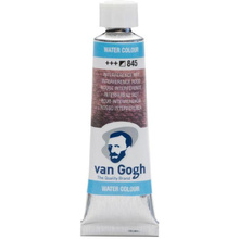 Краски акварельные "Van Gogh", 845 интерферентный красный, 10 мл, туба