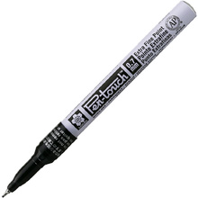 Маркер перманентный "Pen-Touch", черный