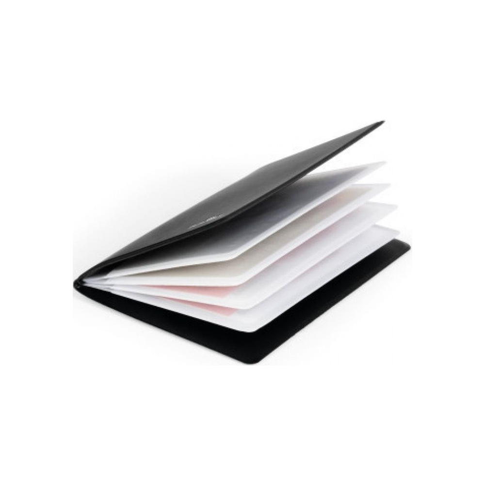 Футляр для кредитных карт "Rfid Secure", серый - 2