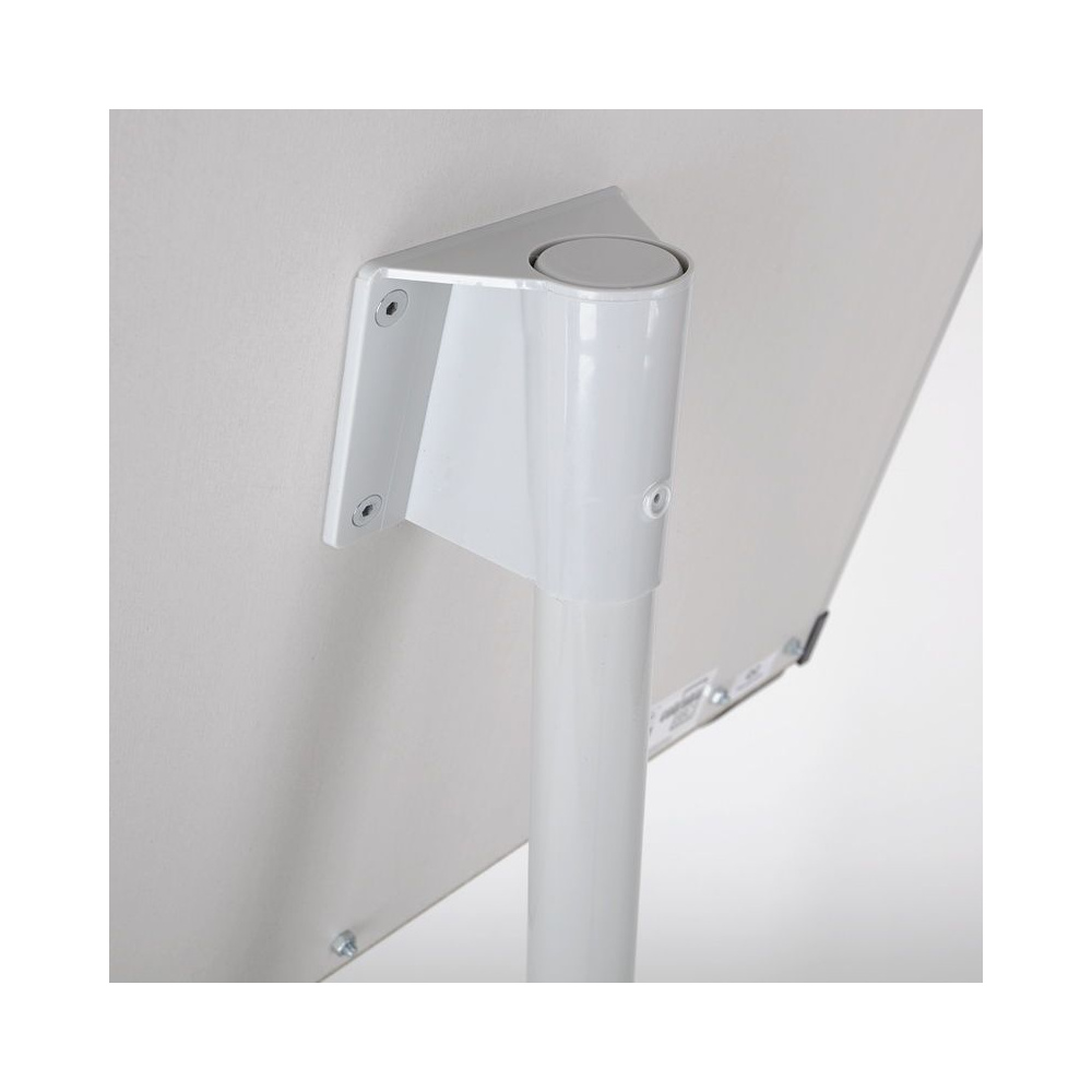 Флипчарт 2x3 "Mobilchart New" (TF03), 100x70 см - 10