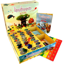 Игра настольная "Имаджинариум. Детство"