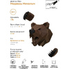 Набор для 3D моделирования "Медведь Михалыч" - 7