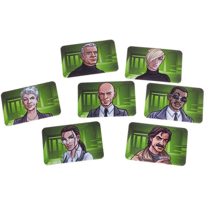 Игра настольная Codenames Duet "Кодовые имена. Дуэт" - 7
