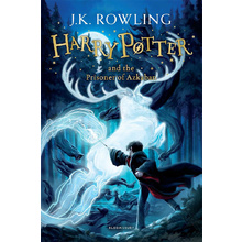 Книга на английском языке "Harry Potter and the Prisoner of Azkaban - Rejacket", Rowling J.K. 