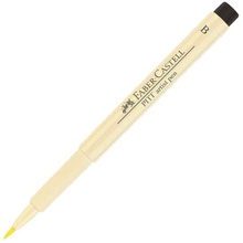 Маркер-кисть "PITT Artist Pen Brush", B, слоновая кость