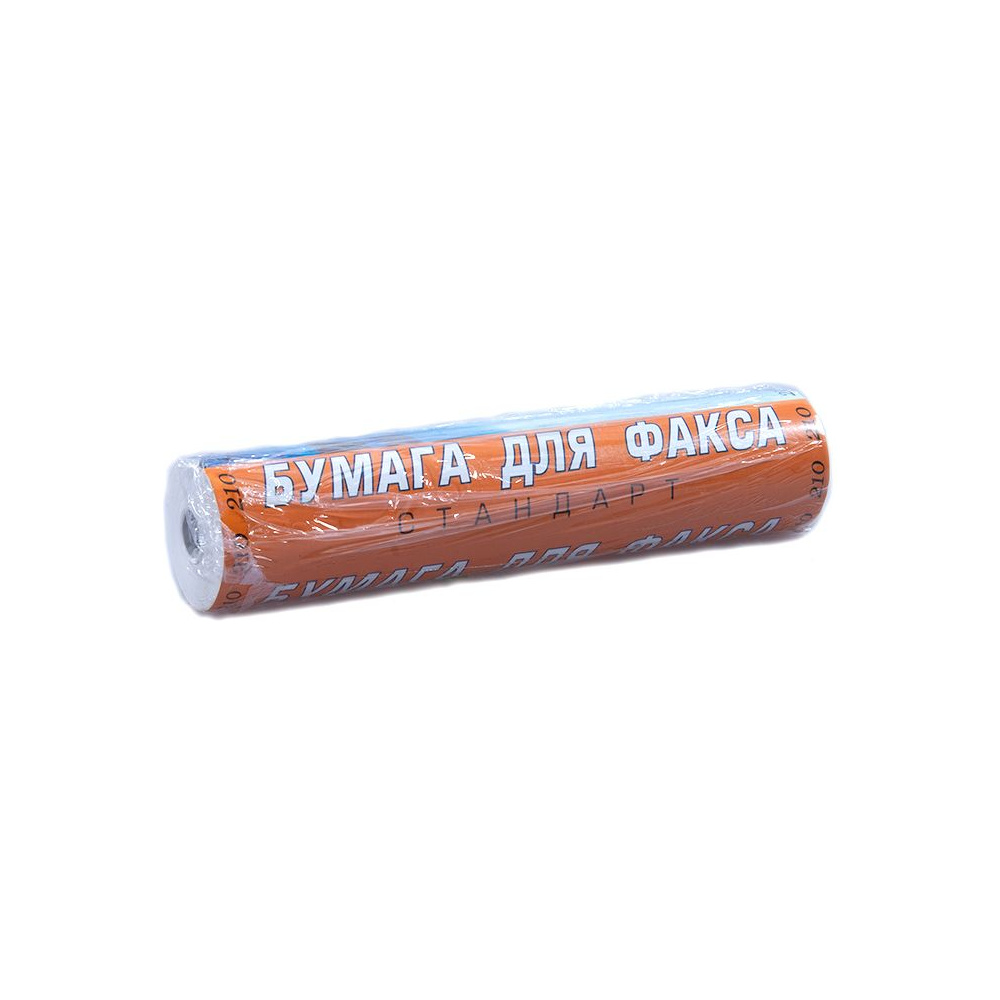 Бумага для факса, 210х12х30 мм/мм/м, 55-60 г/м2 (9053699)