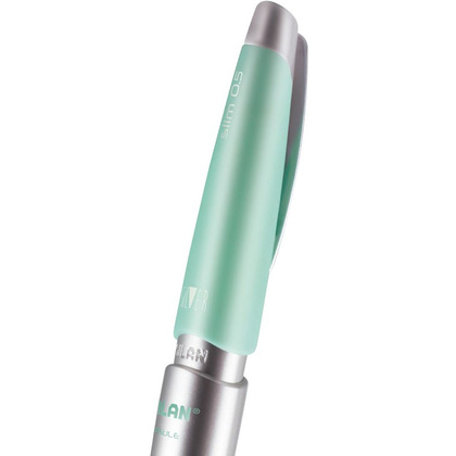 Карандаш автоматический "Capsule Slim Silver", 0.5 мм, с ластиком - 2