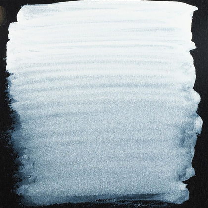 Жидкая акварель "ECOLINE", 100 белый, 30 мл - 2