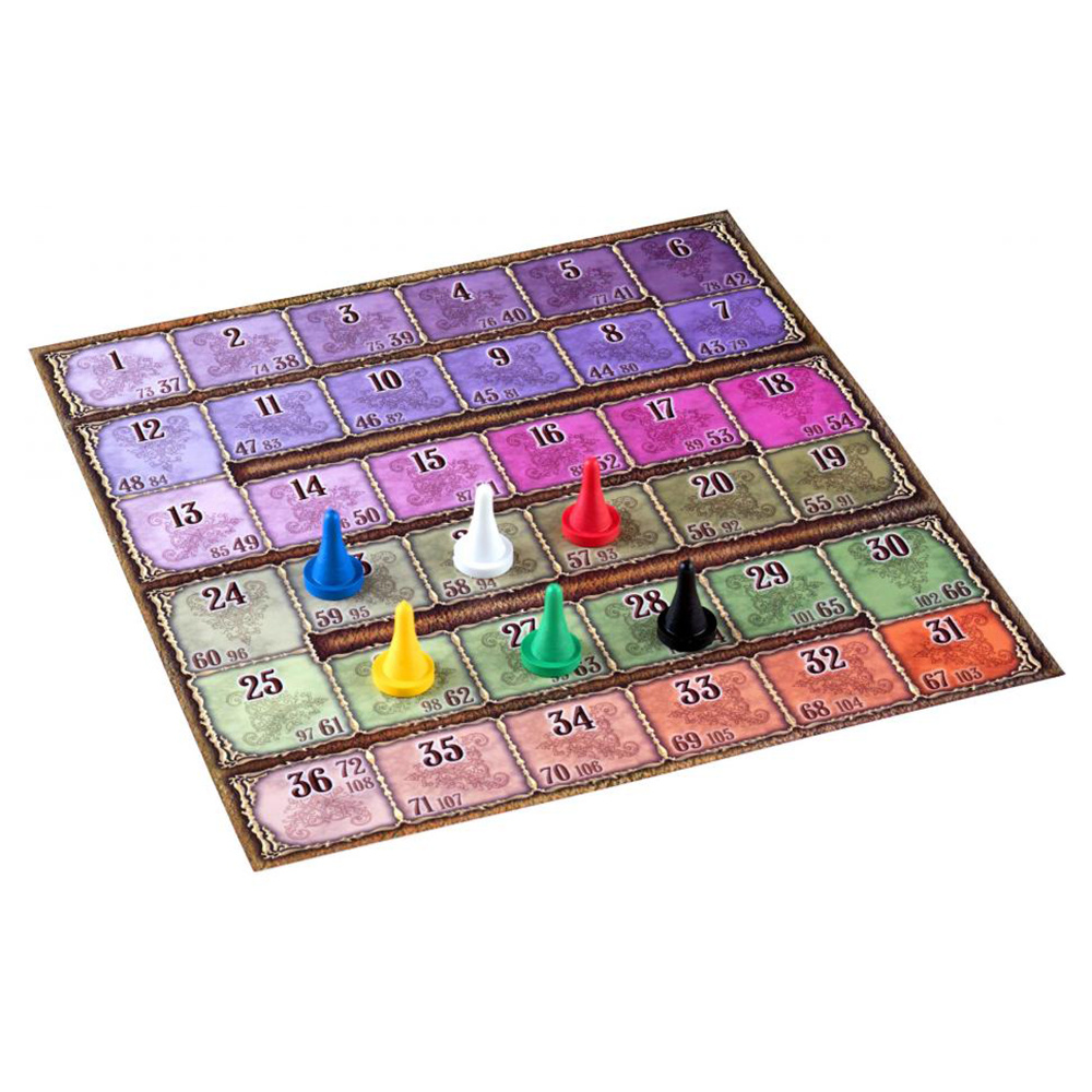 Игра настольная "Зельеварение. Практикум" - 3