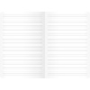 Блокнот "Snap book. No 4", A4, 80 листов, линейка, синий - 4