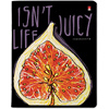 Тетрадь "Juicy life", А5, 48 листов, клетка, ассорти - 5