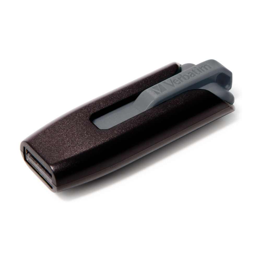 Карта памяти USB Flash "V3 Store 'N' Go",256 гб, usb 3.2, черный, серый - 2