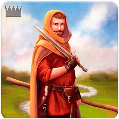 Игра настольная "Каркассон 6: Граф, король и культ" - 6