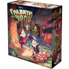 Игра настольная "Гравити Фолз"