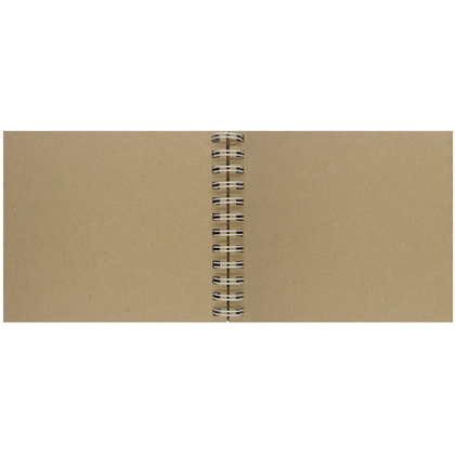 Скетчбук "Sketch&Art", 18x15.5 см, 125 г/м2, 60 листов - 2