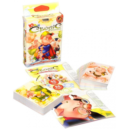 Игра настольная "Свинтус Юный" - 2