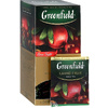 Чай "Greenfield" Grand Fruit, 25 пакетиковx1.5 г, черный - 2