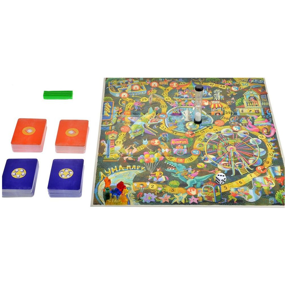 Игра настольная "Экивоки. Для всей семьи" - 5