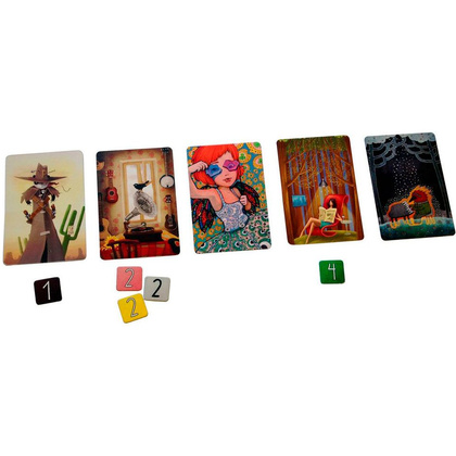 Игра настольная "Имаджинариум" - 9