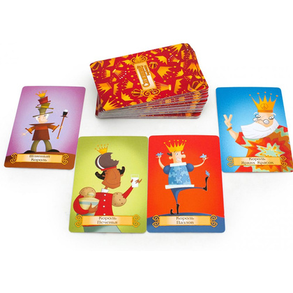 Игра настольная "Спящие королевы" - 4