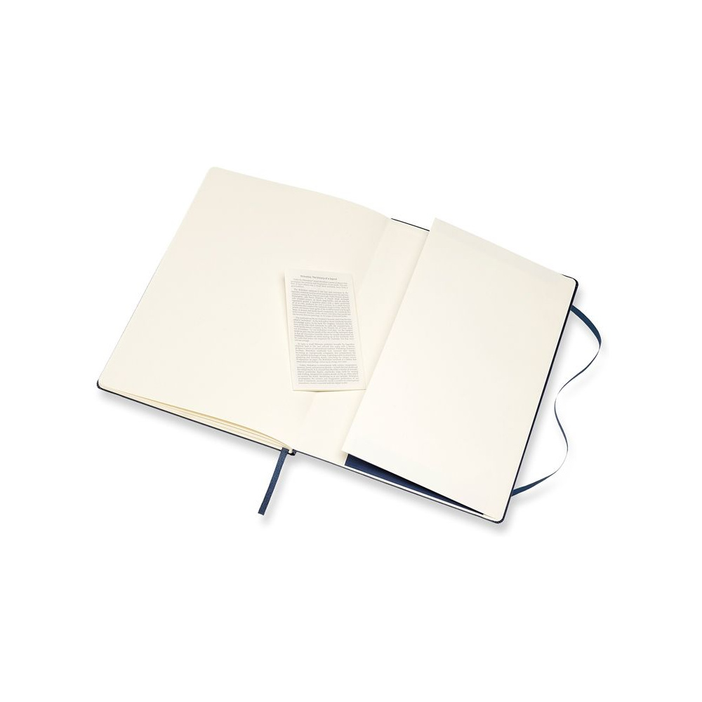 Блокнот для рисования "Art Sketchbook", А4, 210x297 мм, 48 л, синий сапфир - 4