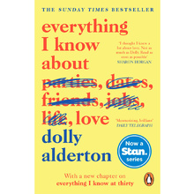 Книга на английском языке "Everything I Know About Love", Dolly A.
