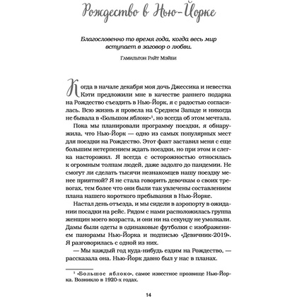 Книга "Куриный бульон для души: Дух Рождества. 101 история о самом чудесном времени в году", Эми Ньюмарк - 14