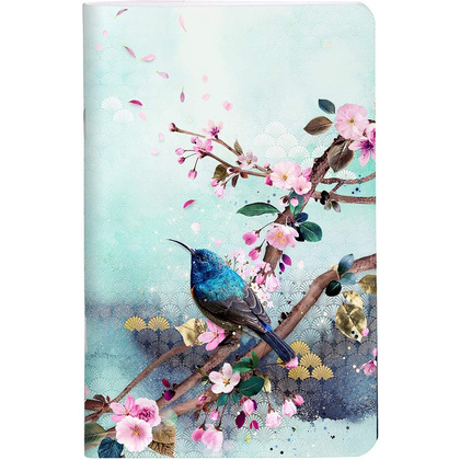 Блокнот "Sakura dream", 75x120 мм, 24 листа, ассорти - 3