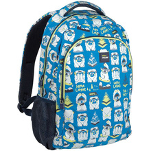 Рюкзак молодежный "The Yeti", синий