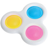 Игрушка-антистресс "Simple Dimple" тройная, ассорти - 2