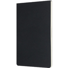 Блокнот для рисования "Art Soft Sketch Pad Large", А5, 130x210 мм, 44 л, черный