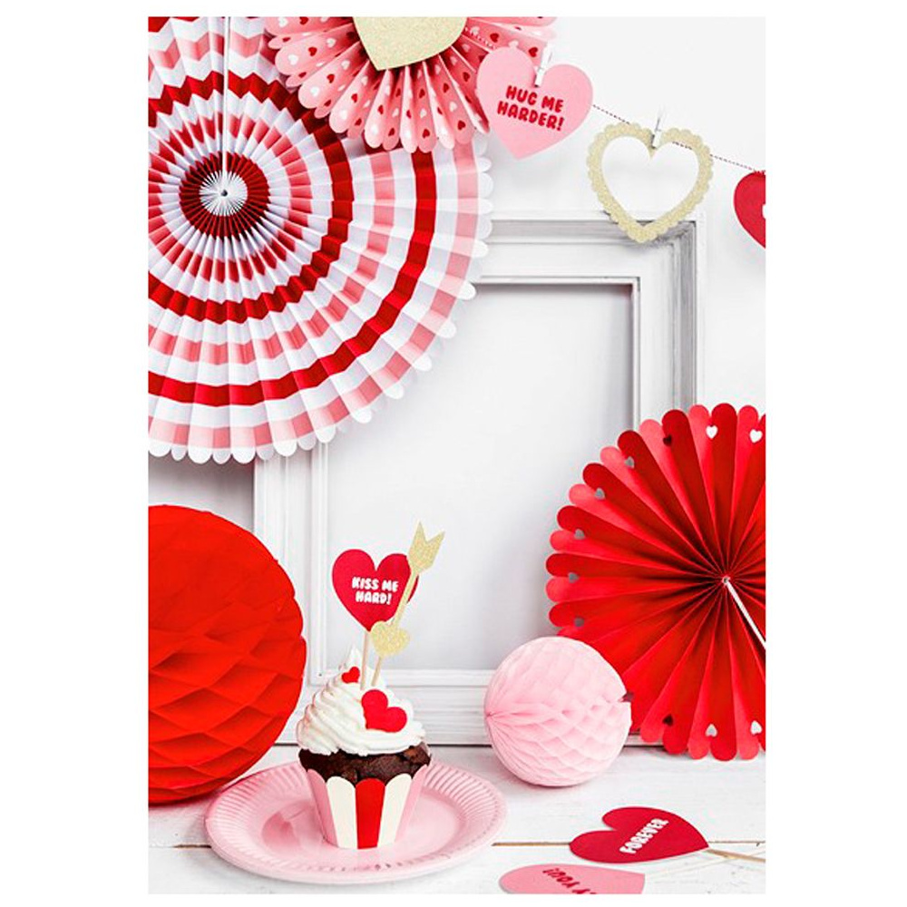 Подвеска декоративная "Sweet Love", 3 шт, ассорти - 3