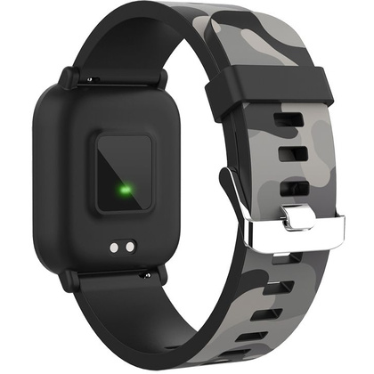 Умные часы "Canyon CNE-KW33BB", черный - 4