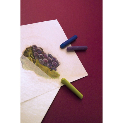Бумага для пастели "PastelMat", 24x32 см, 360 г/м2, белый - 6