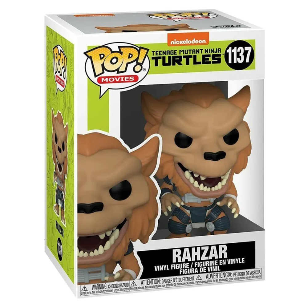 Фигурка Funko POP!, Черепашки Ниндзя: Разар - 2