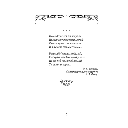 Книга "Стихотворения", Афанасий Фет - 6