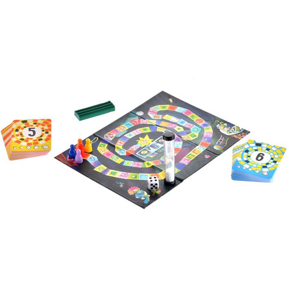 Игра настольная "Экивоки. Мама запретила" - 3