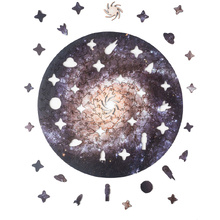 Пазл деревянный "Galaxy"