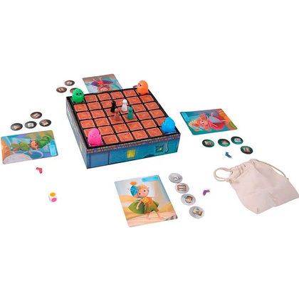 Игра настольная "Носочные монстры" - 4