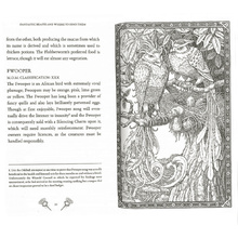 Книга на английском языке "Fantastic Beasts Hogwarts Library PB", Rowling J.K. 